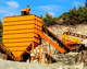 Vibrationsbeschicker / Band / für Sand