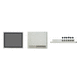 Panel-PC / LCD / mit resisitivem Touchscreen / mit kapazitivem Touchscreen / 15