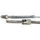 Thermoelement Typ K / Thermoelement Typ J / für Ofen