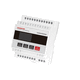 LED-Display-Wägeindikator / für DIN-Schiene