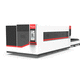 Faserlaser-Schneidemaschine / für Metall / für Blech / CNC