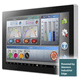 Panel-PC / Industrie / Multitouchscreen / TFT LCD / mit kapazitivem PCAP-Touchscreen