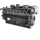 Dieselmotor / 16-Zylinder / Turbo-Intercooler / für Kraftwerke