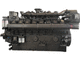 Dieselmotor / 16-Zylinder / Turbolader / Turbo-Intercooler