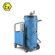 Industriesauger / Trocken / dreiphasig / mobil