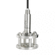 hydrostatische Tauchsonde / für Wasser / für Öl / für Abwasser