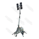 LED-Lichtmast / dieselbetrieben
