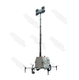LED-Lichtmast / dieselbetrieben