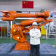 Knickarmroboter / Umschlag / kompakt