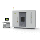 hochauflösendes Computertomografie-System / CT / Röntgenstrahlen / 3D