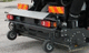 Aufsitzkehrmaschine / LKW-montiert / für Außenbereich