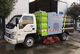 Sauglader-LKW / Zerstäuber / 2-Achsen / dieselbetrieben