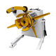 hydraulische Haspel / für Blech