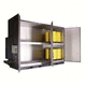 Vorwärmeschrank für Fässer / für Container