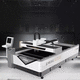 CO2-Laser-Schneidemaschine / Faserlaser / für PMMA / für Acryl