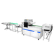 Verpackungsmaschine / Verpackungen unter Schutzatmosphäre / automatisch / Folien / Fleisch