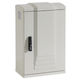 bodenstehender Schaltschrank / modular / IP43 / verstärkt