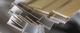 extrudiertes Rohr / Transfer / flach / rechteckig
