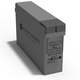 rechteckige Batterie / 12 V / ISO