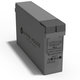 rechteckige Batterie / 12 V / ISO