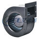 Ventilator / hoher Durchfluss / IP42 / Zentrifugal / Luftumwälz