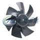 IP44-Ventilator / Axial / Kühlung / mit EC-Motor