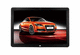 LCD-Monitor / digital / Werbe / 15,4