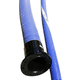 Wasserschlauch / für Öl / für Gas / Verbundwerkstoff