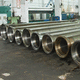 Hydraulikrohr / Stahl / Prozess / drehbar