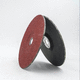 Keramik-Schleifscheibe / Schleif / für Aluminium