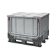 Kunststoff-Palettenbox / HDPE / PP / Lager