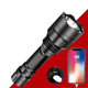 LED-Taschenlampe / Hochleistung / wasserdicht