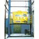 4-Säulen-Hebebühne / hydraulisch / für PKW / Plattform