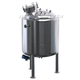 Mischbehälter / Magnet / für Pharmaprodukte / für Milchprodukte