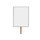 Widerstand-Touchscreen / 19