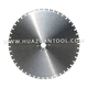 Kreissägeblatt / Trenn / Diamant / für Beton
