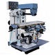 3-Achs-Fräsmaschine / horizontal / mit mobilem Tisch / CE