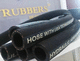 Hydraulikschlauch / Synthetik / Industrie / abriebfest