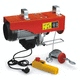 elektrischer Kettenzug / mini / doppelt / europäische Norm
