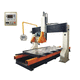 Rundmesser-Schneidanlage / für Stein / für Platten / CNC