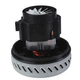 bürstenbehafteter Motor / für Absauganlagen