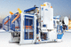 Block Maschine / Beton / automatisch / festinstalliert