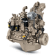 Dieselmotor / 6-Zylinder / kompakt