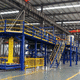 Rohrproduktionsanlage / automatisch / flexibel
