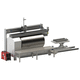 Schweißmaschine für Rohre / Ultraschall / automatisch / Längs