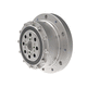 Wellgetriebe / koaxial / 1 - 2 kNm / mit Hohlwelle