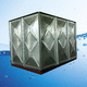 Wasserspeicherbecken / Wasser / verzinkt / galvanisiertem Stahl