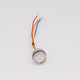 Absolutdrucksensor / piezoresistiv / analog / für Gas