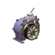 Synchronmotor / 3-Phasen / 400 V / mit DC-Bremse