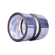Verpackungsklebeband / Acryl / Metall / grau